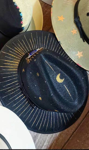 Campelle - Wholesale Fedora - Women's - Cabo Black2