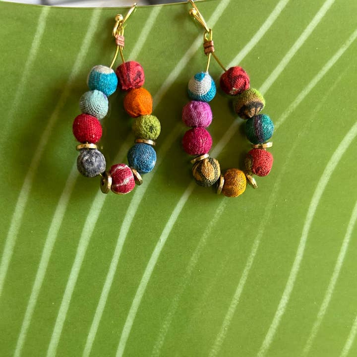 Woven Wonders Fabric Hoops for wholesale by Hopes Unlimited