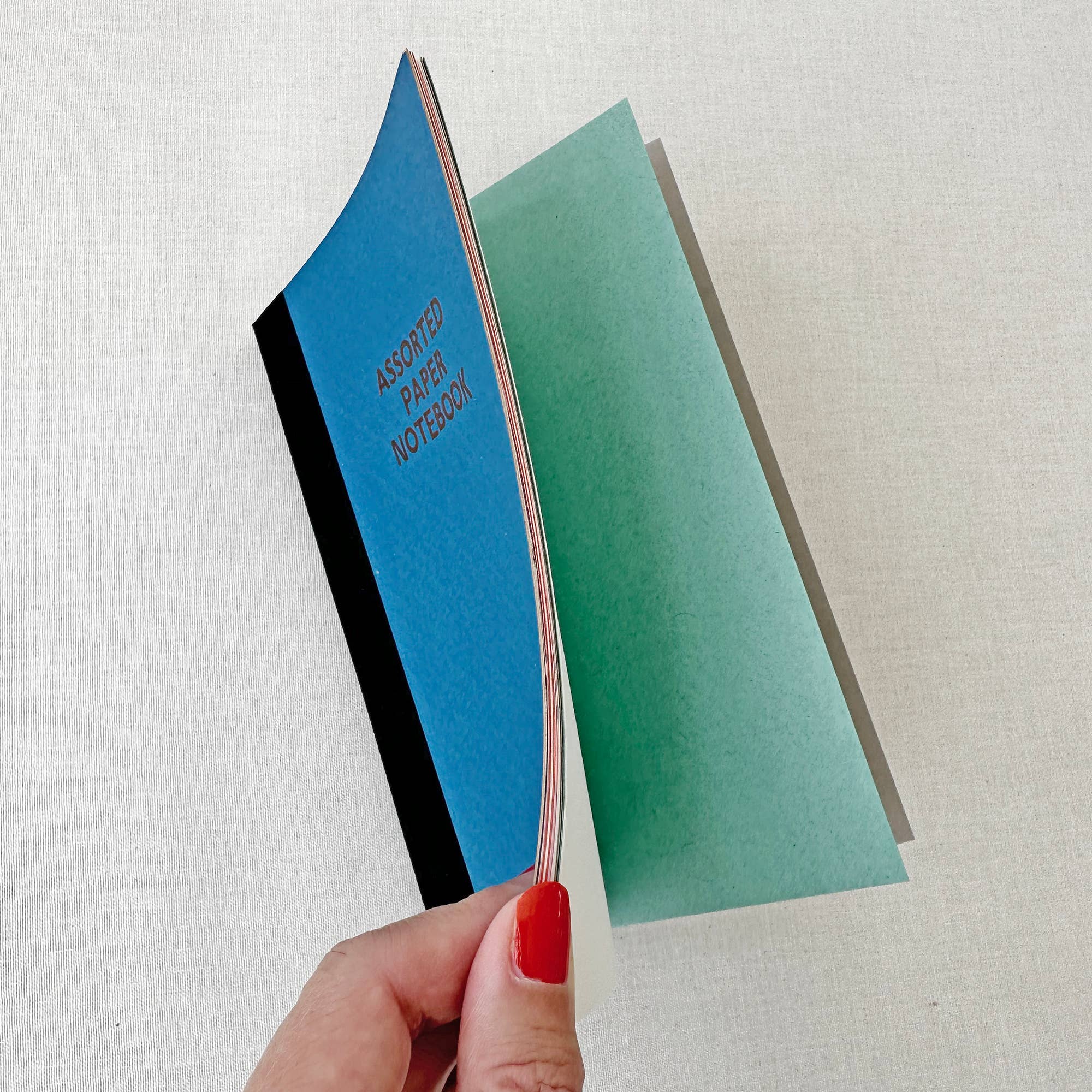 Sukie – wholesale Notebook – Assorted Paper Notebook2