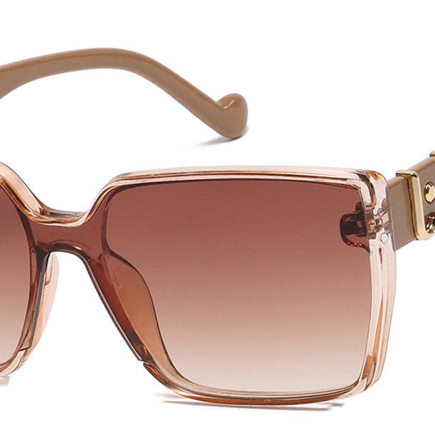 Giselle Runway Stylish Sunglasses - Assorted Frames for wholesale by Luna Sunglasses