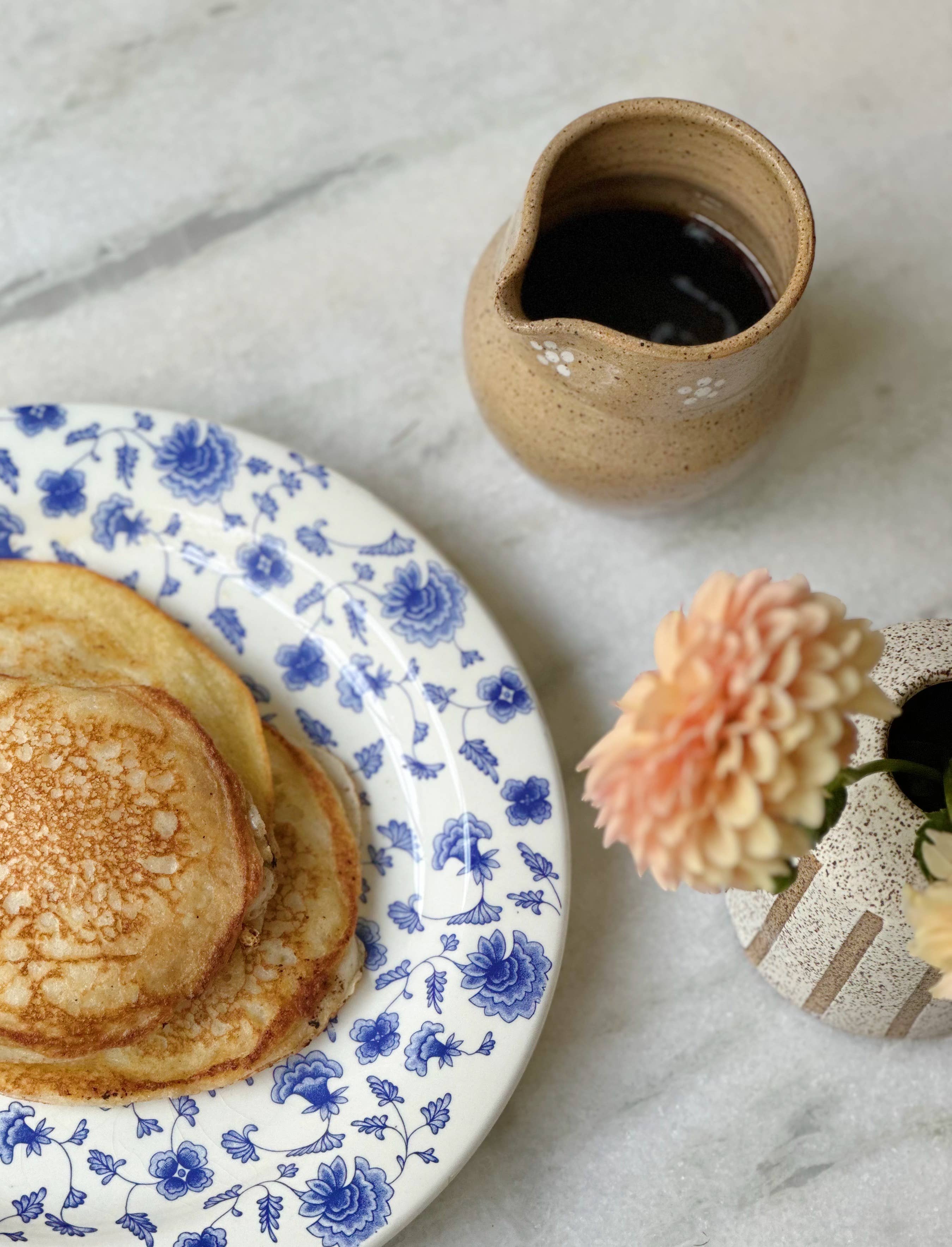 Pepper Stone Ceramics - Wholesale Pitcher - Petite Pitcher3