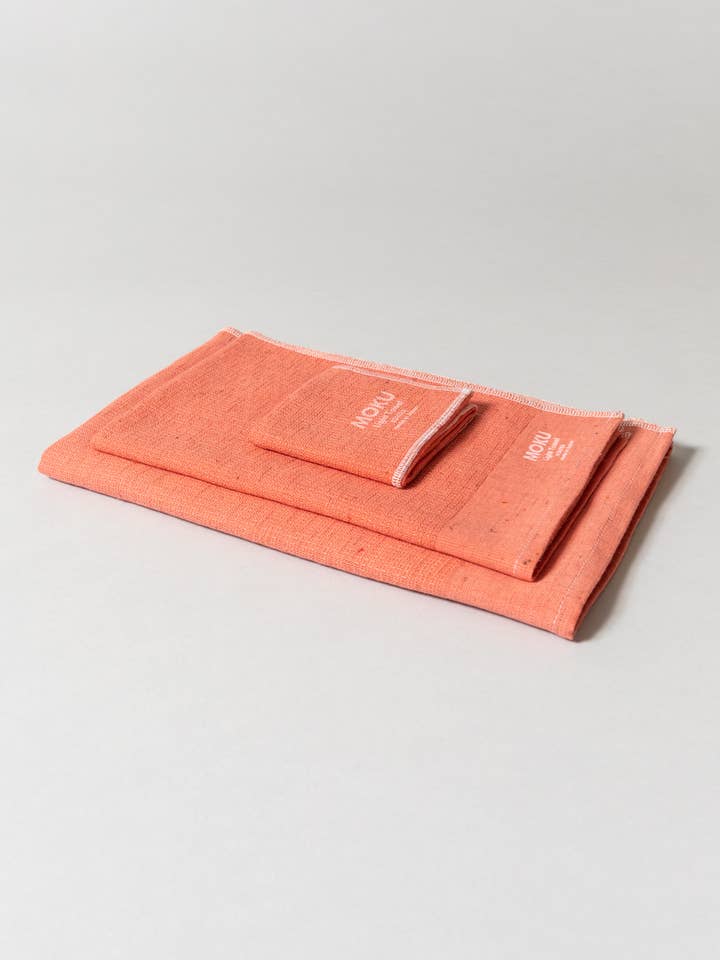 Toalla de baño Moku Light, color caqui para venta al por mayor de Morihata International Ltd. Co.