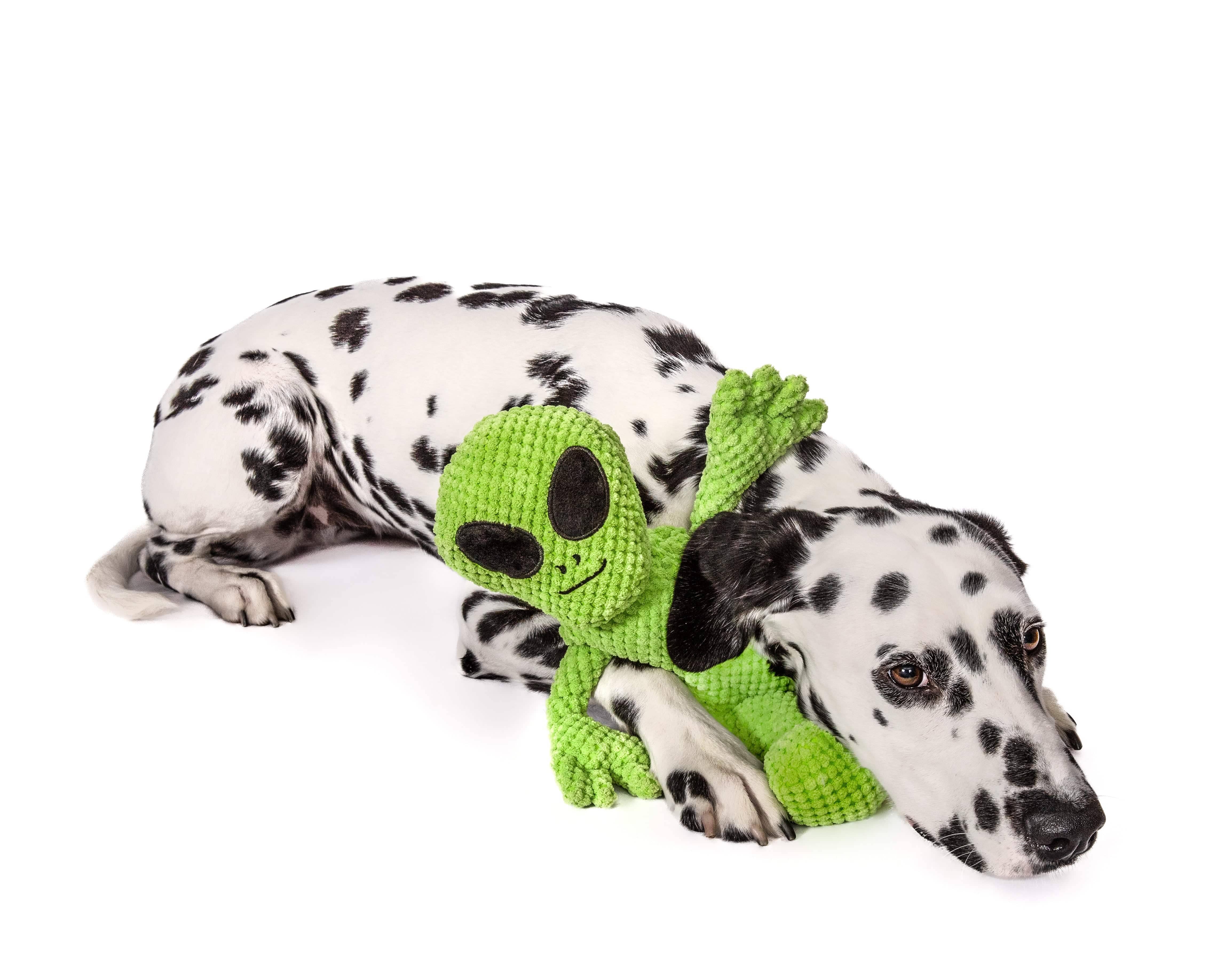 fabdog - Wholesale Pet Plush Toy - Dog - Floppy Alien2