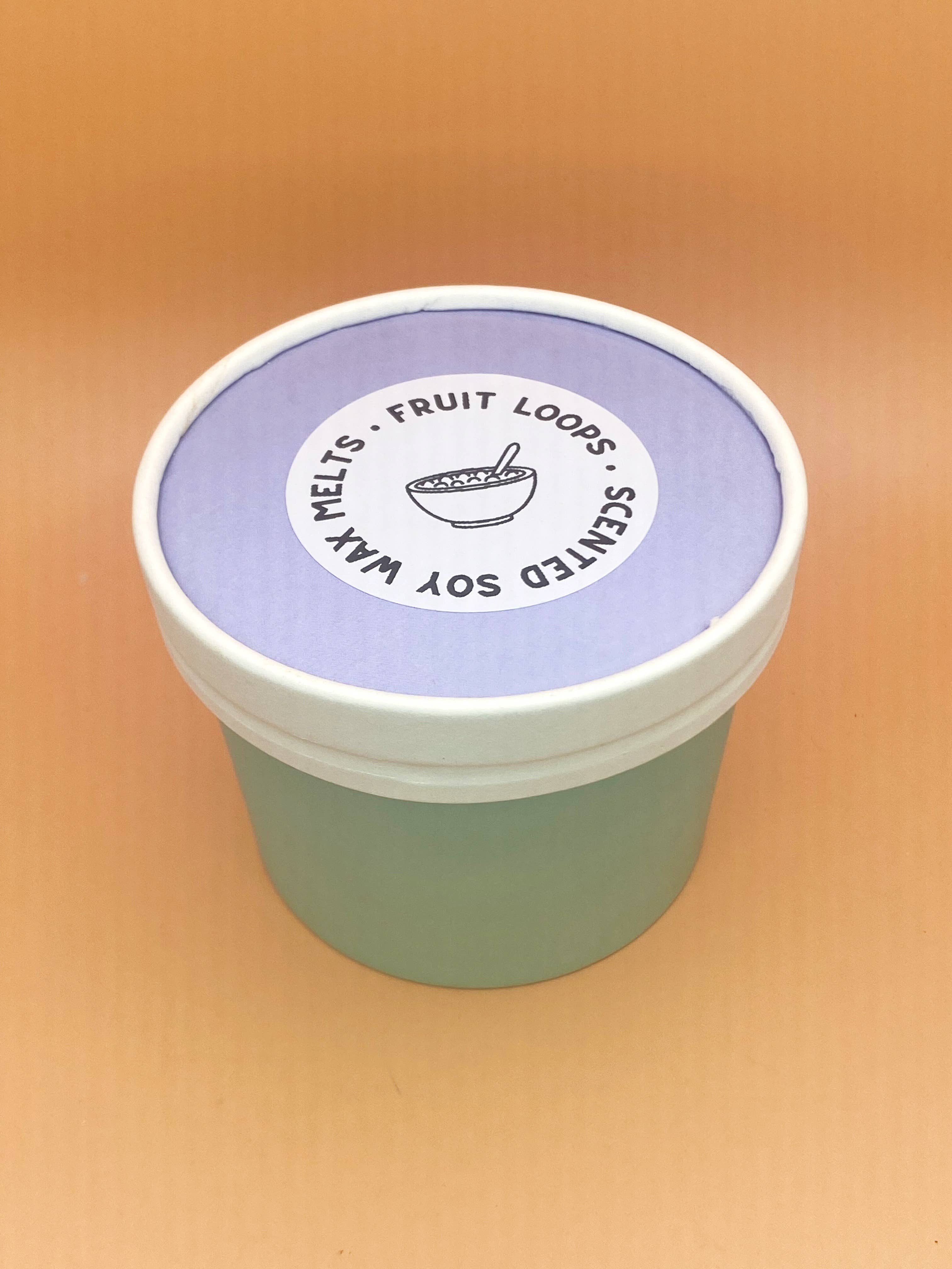 Daralyn's Designs - Wholesale Wax Melt - Fruit Loops Wax Melts7