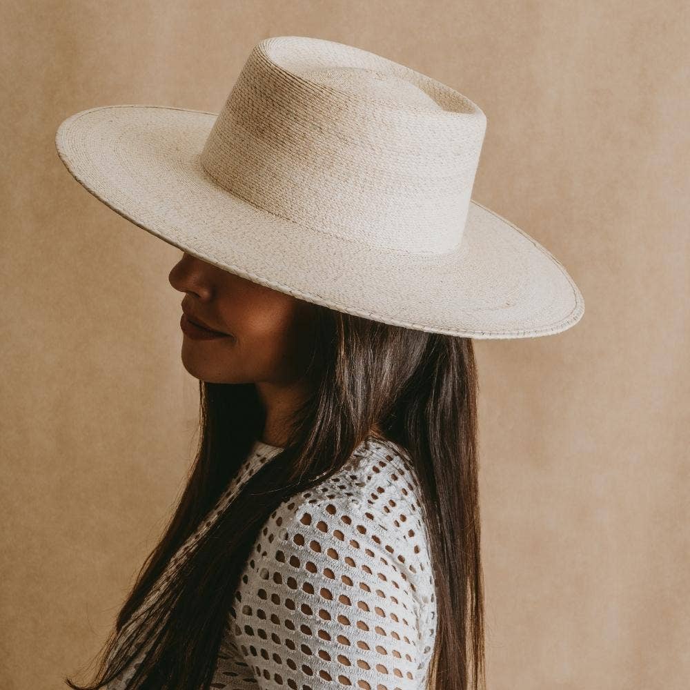 Sandoval Hats - Wholesale Straw Hat - Women's - Oaxaca · Premium straw hat6