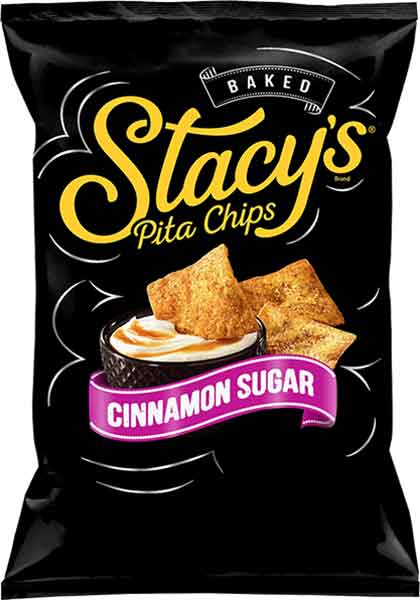 Hudson Meat Company - Wholesale Chips - PITA CHIPS CINNAMON SUGAR    -    STACYS0