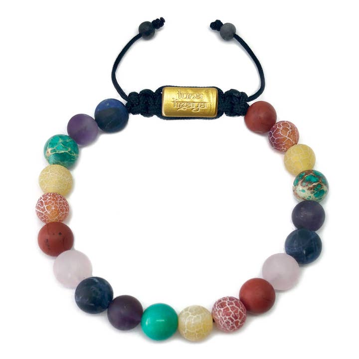 Rainbow 8 mm for wholesale by Luna Ligaya