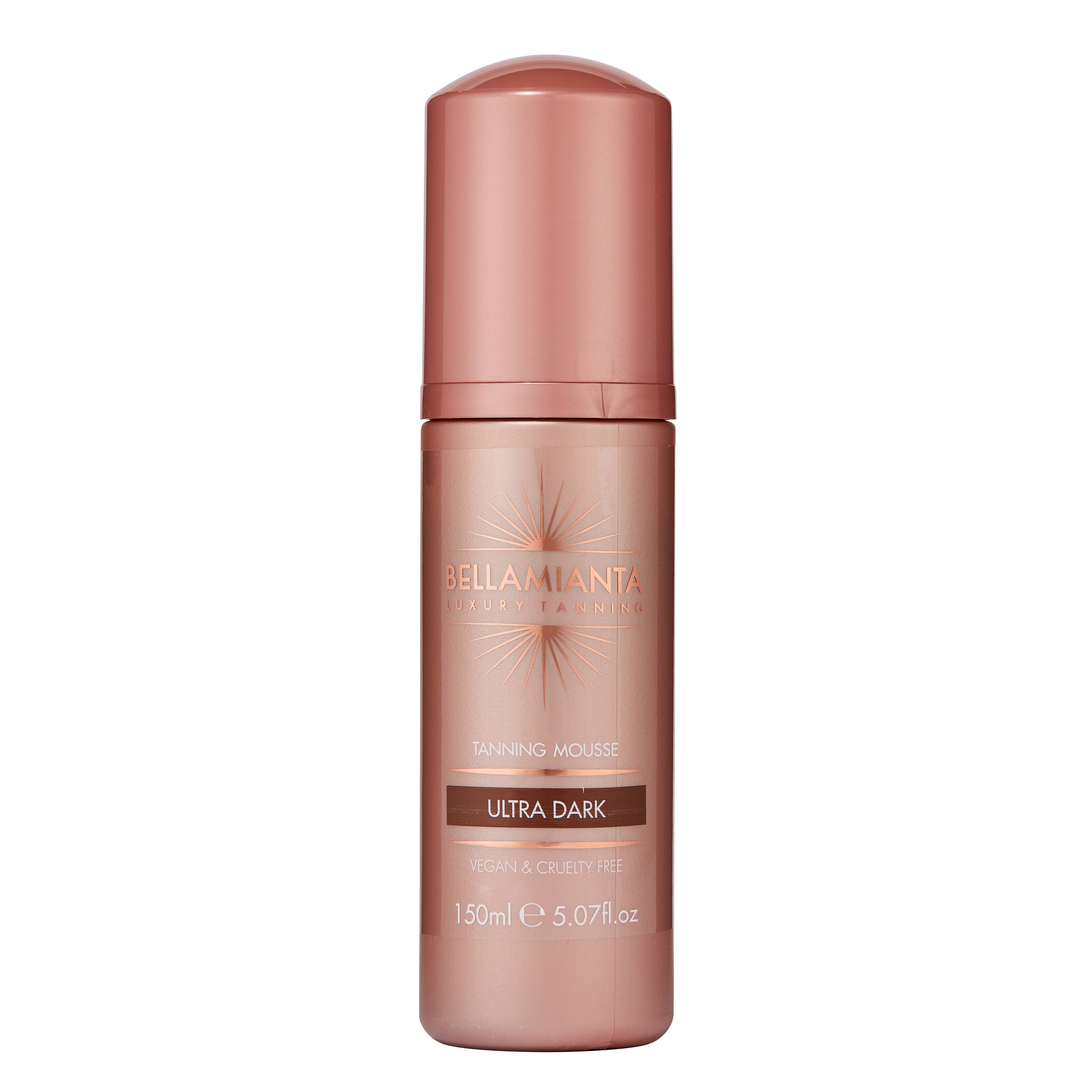 Bellamianta - Wholesale Self-Tanner - Bellamianta Luxury Tanning Mousse 150ml1