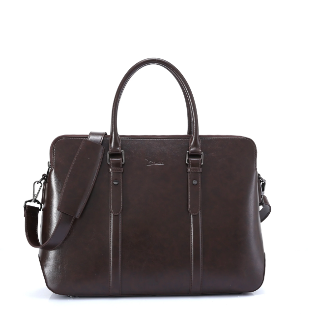 Doshi.Shop – Großhandel Aktentasche – Damen – Große klassische vegane Aktentasche für Damen6