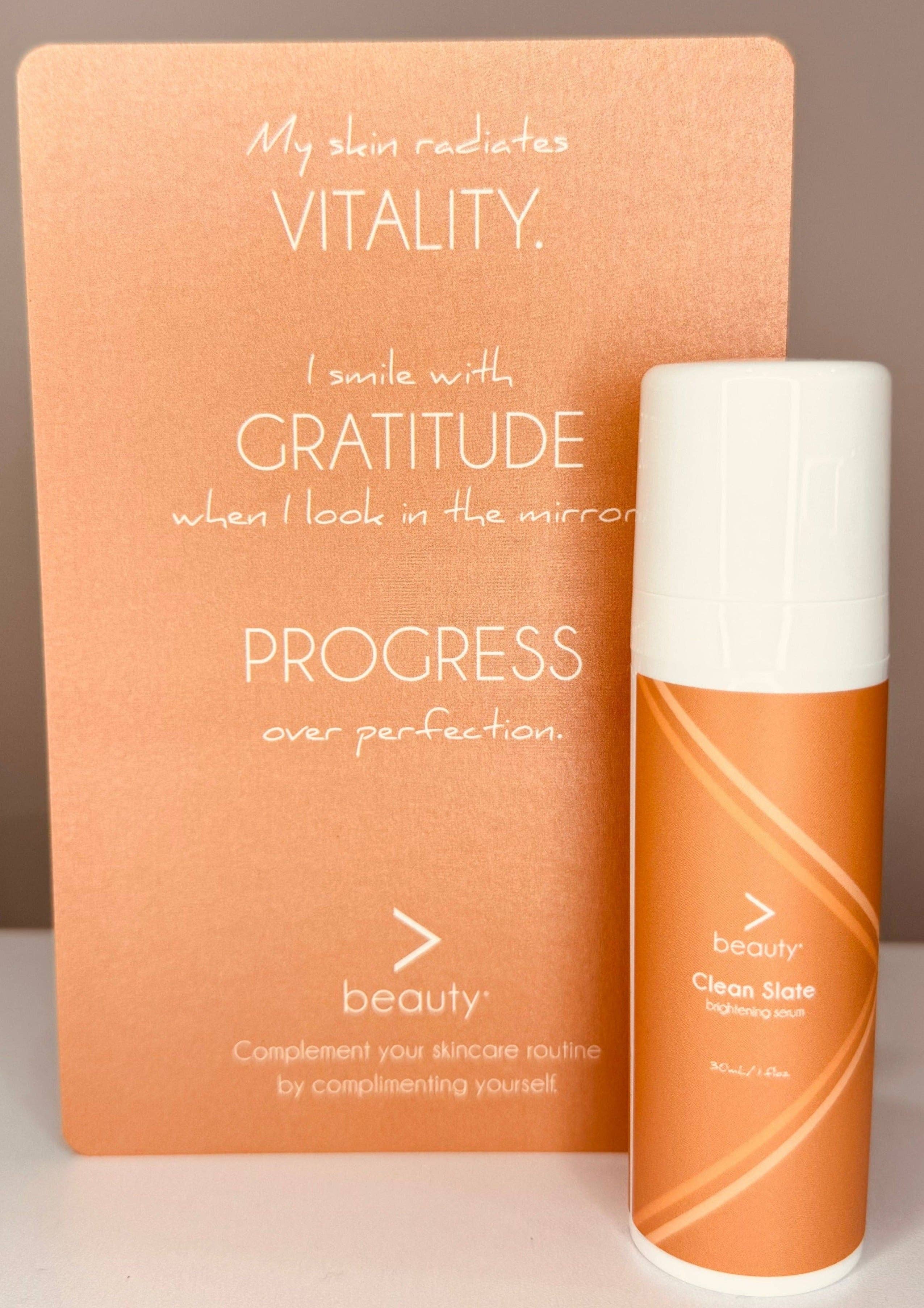 >beauty - Wholesale Facial Serum/Concentrate - Clean Slate Serum1