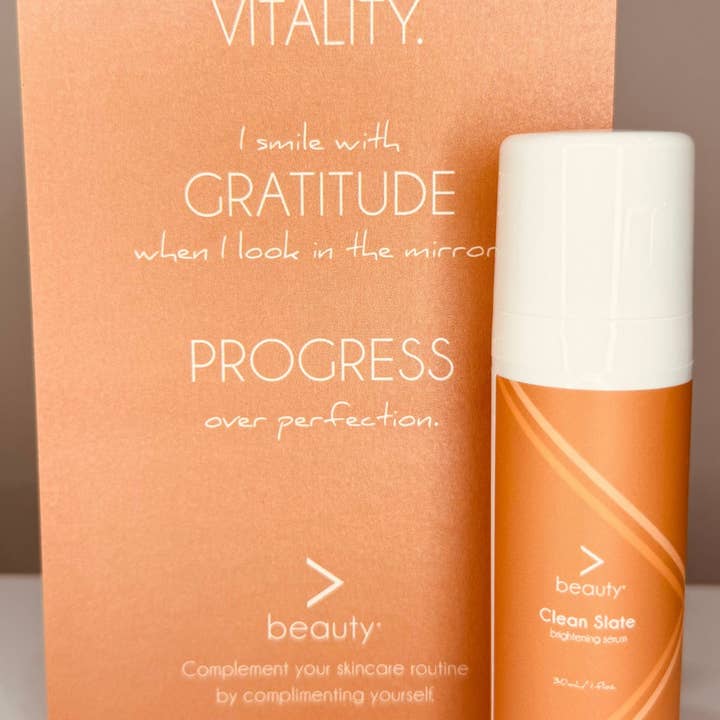 >beauty - Wholesale Facial Serum/Concentrate - Clean Slate Serum1