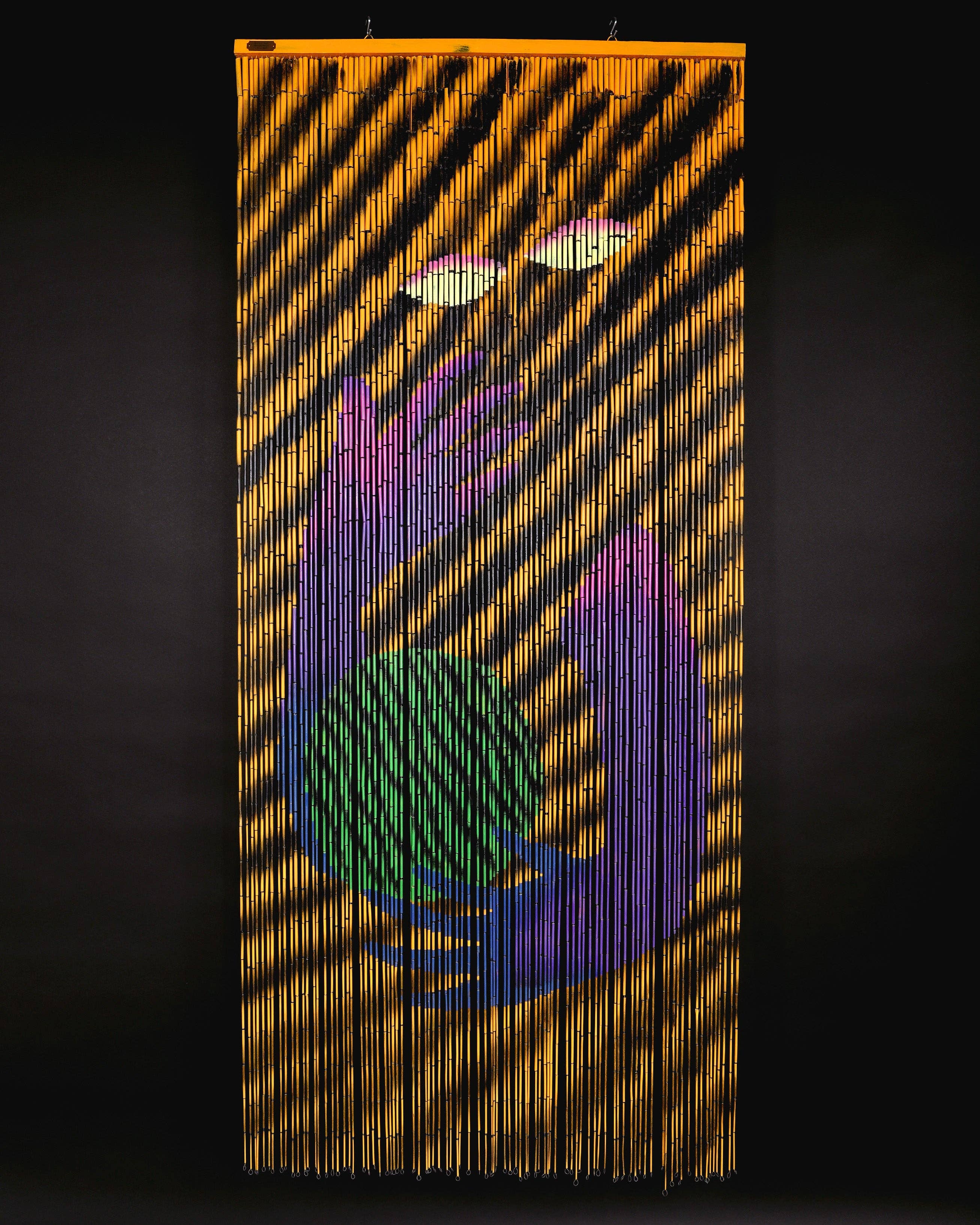 Pretty Snake - Wholesale Curtain - Practical Magic Beaded Curtain0