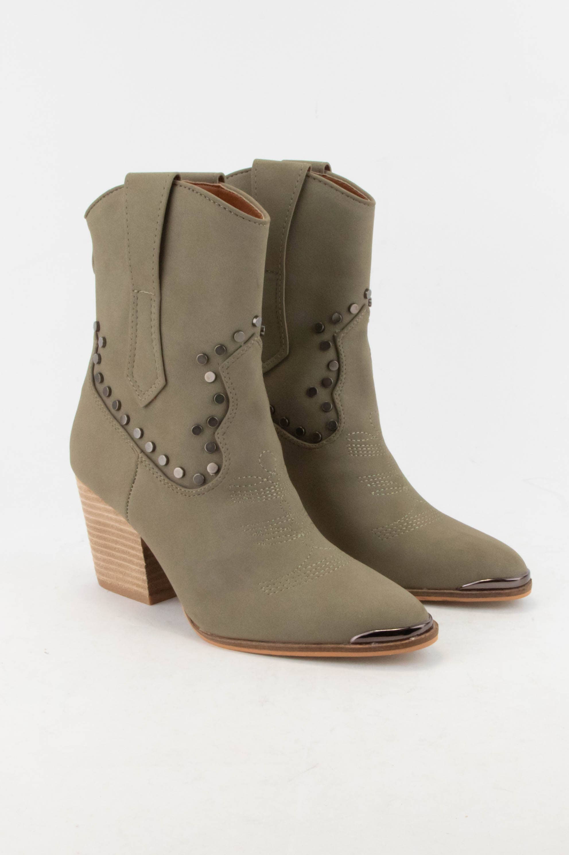 CCOCCI - Vente Bottes de cowboy – femme - MINI PACK CCOCCI | BOTTES DE COWBOY CLOUTÉES PANDORA4