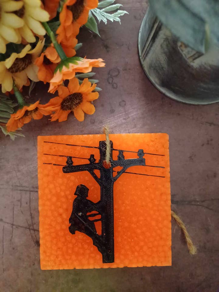 Lineman Freshie for wholesale by Southern Scents Fragrances, Inc.