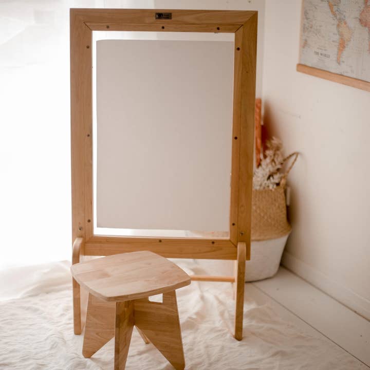 Q Toys - Wholesale Wood Toy - Kids - Toddler Perspex Easel