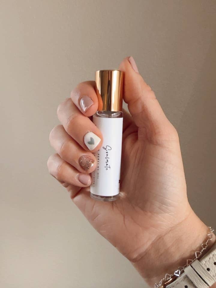 Soulmate Roller Ball Perfume for wholesale by 1821 Candle Co.