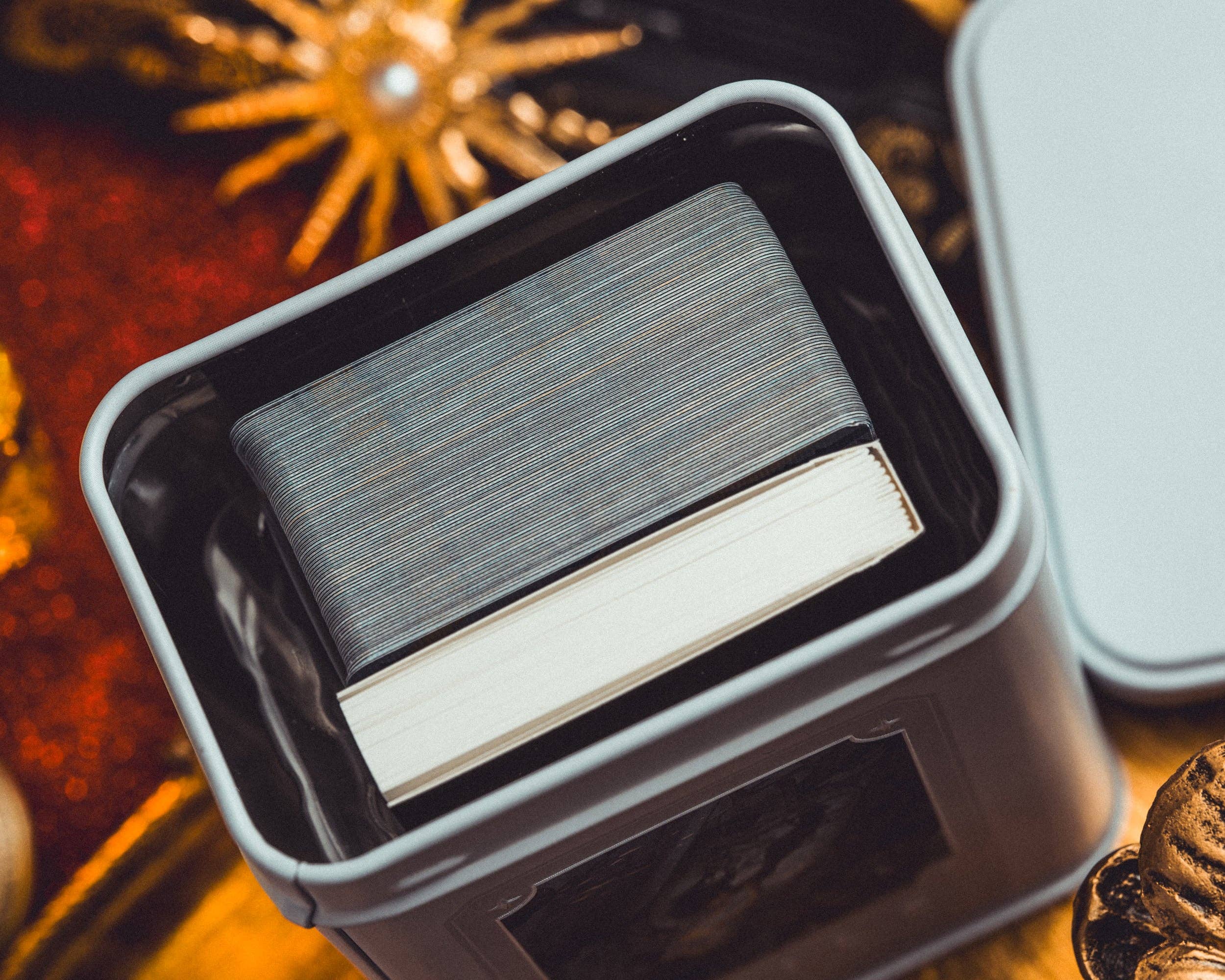 Vermilion Collection - Wholesale Tarot Cards - Exile Tarot8