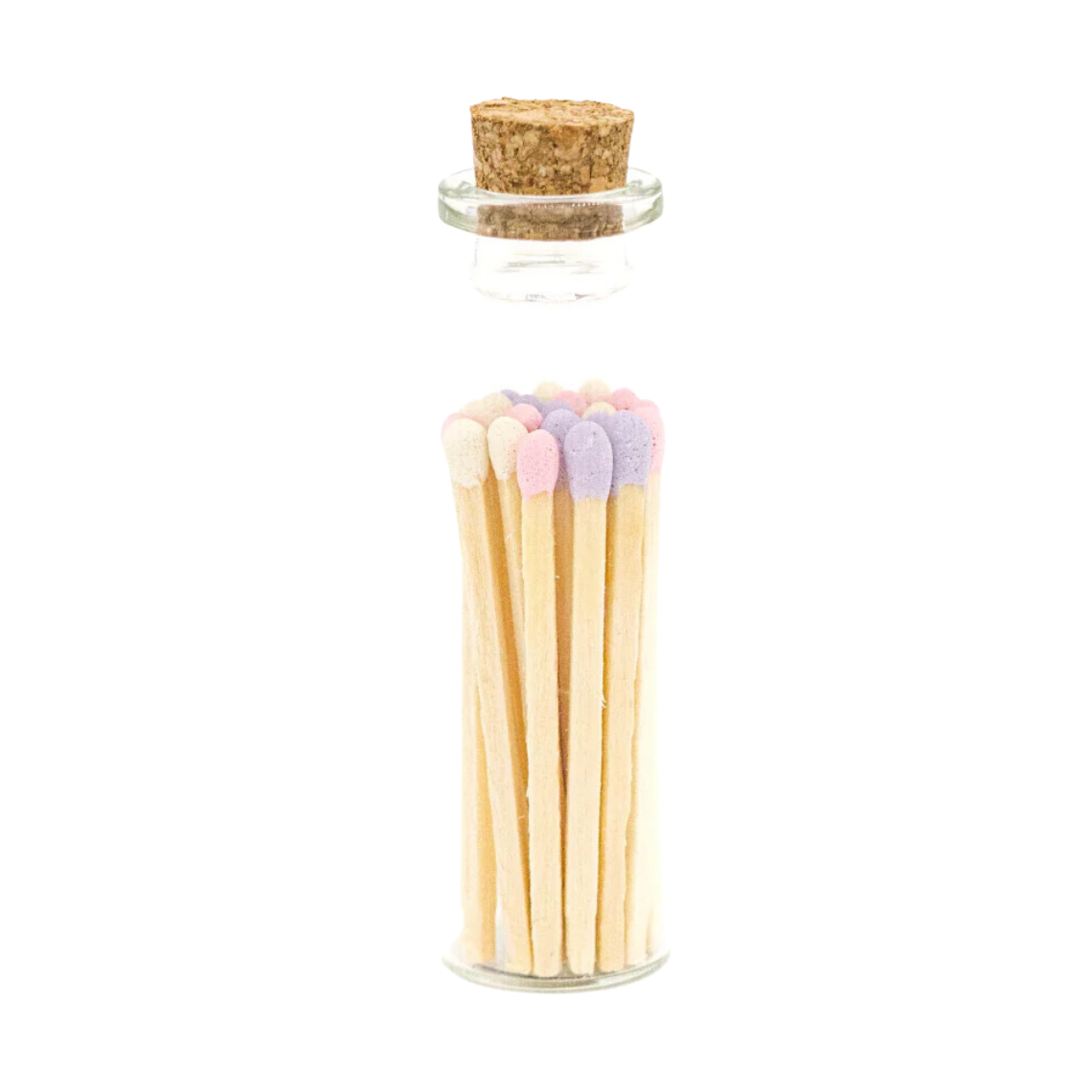 Orglamix - Wholesale Matches - Custom Matches | Match Stick Jar | Strike On Glass Bottle1