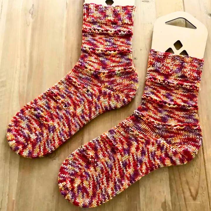 myboshi - Wholesale Yarn - mysocks Pixel 6-ply sock wool