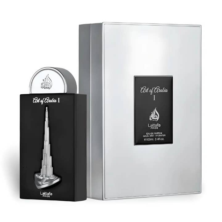 Art Of Arabia I 100 ml Eau de Parfum par Lattafa Pride pour la vente par PRODUCTS THAMES LTD