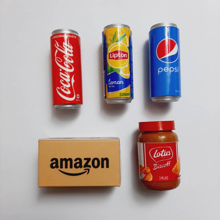 Minimi – Engroshandel Magnet – MINIMI Miniature køleskabsmagneter49