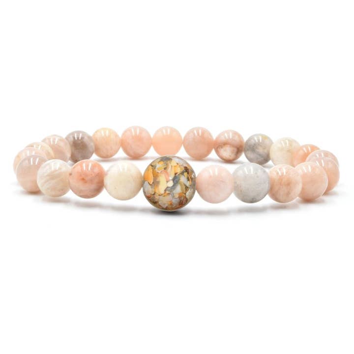 Trage ein echtes Stück Florida — Sunstone für den Großhandel von Homes Bracelets