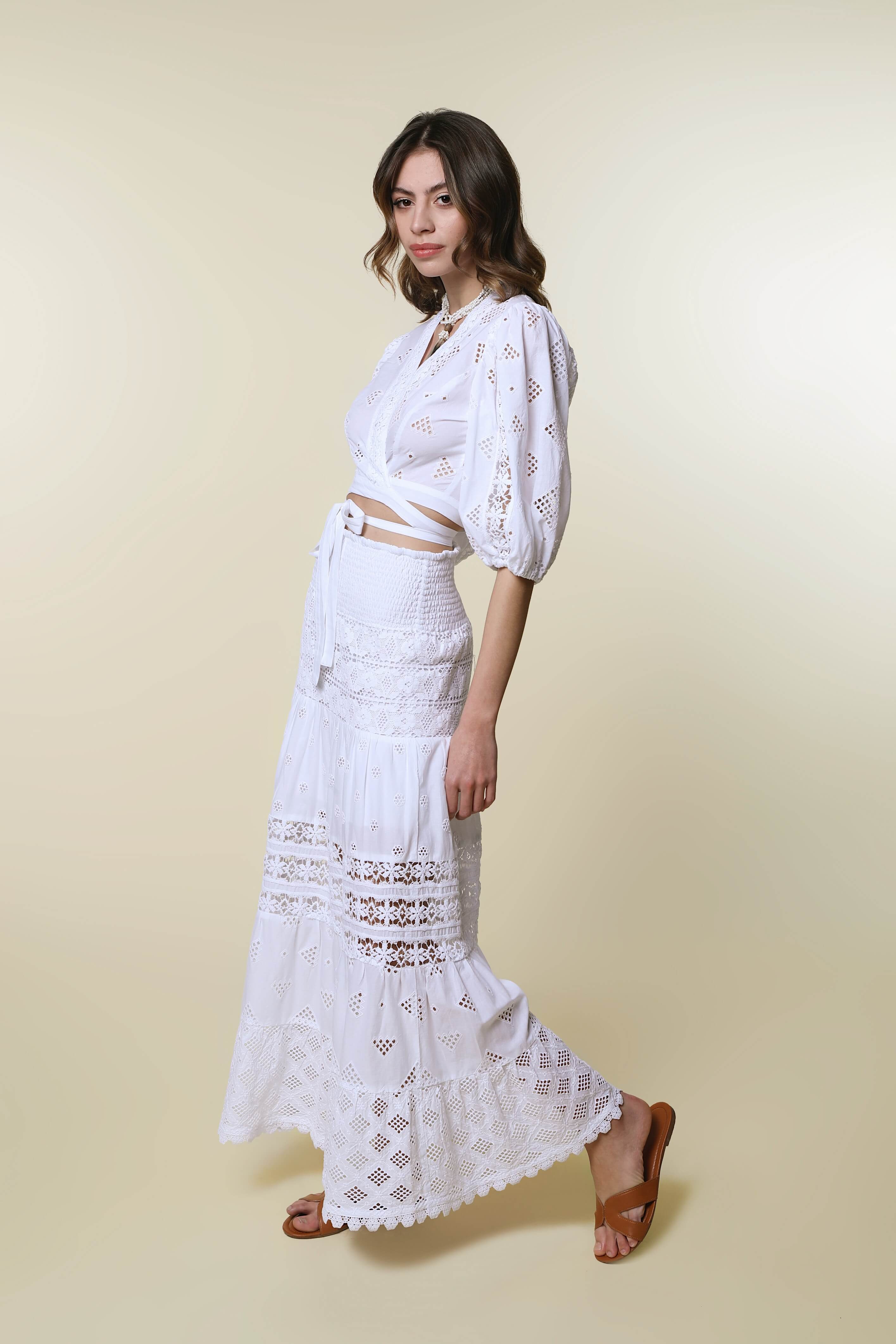 Queen Moda - Wholesale Blouse - Women's - TOP UMA2