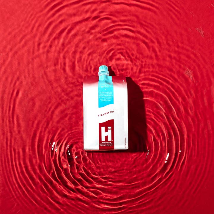 HTWO - Vente Boisson sportive et énergisante - EAU HYDROGÉNÉE HTWO +EXTRAIT DE FRUIT | FRAISE5
