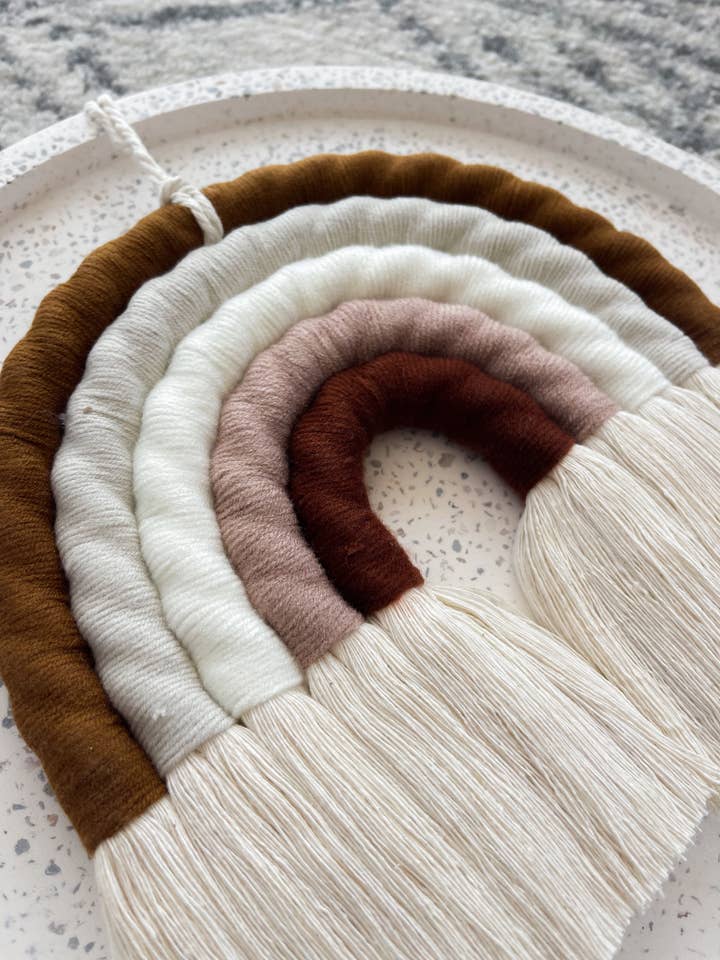 BROWNIE | RAINBOW for wholesale by JAR OF WILD MOMENTS