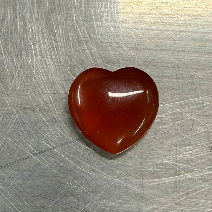 Wicked Bubbles LLC - Wholesale Bath Bomb/Fizz - Red agate heart inside Bath bomb-4.7 oz-LOVE SPELL cauldron 3