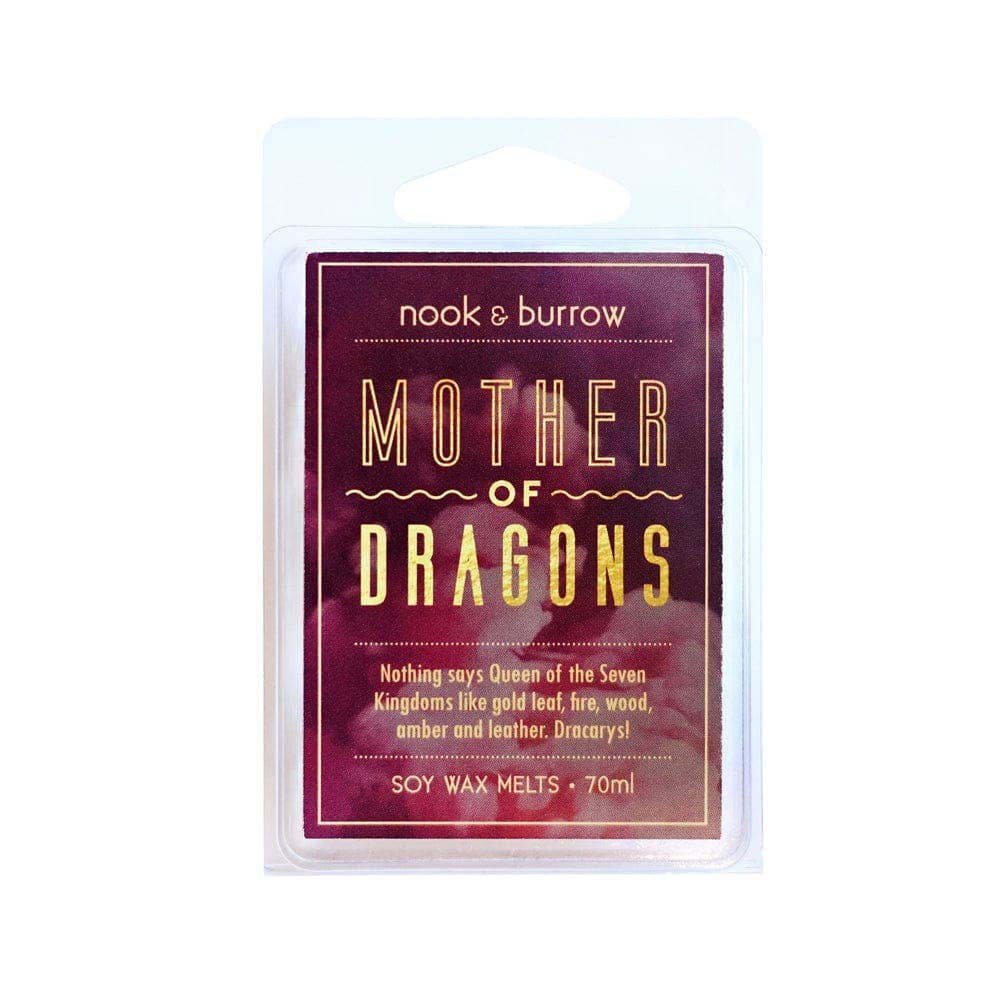 Nook & Burrow - Wholesale Wax melt - Mother of Dragons | wax melts2