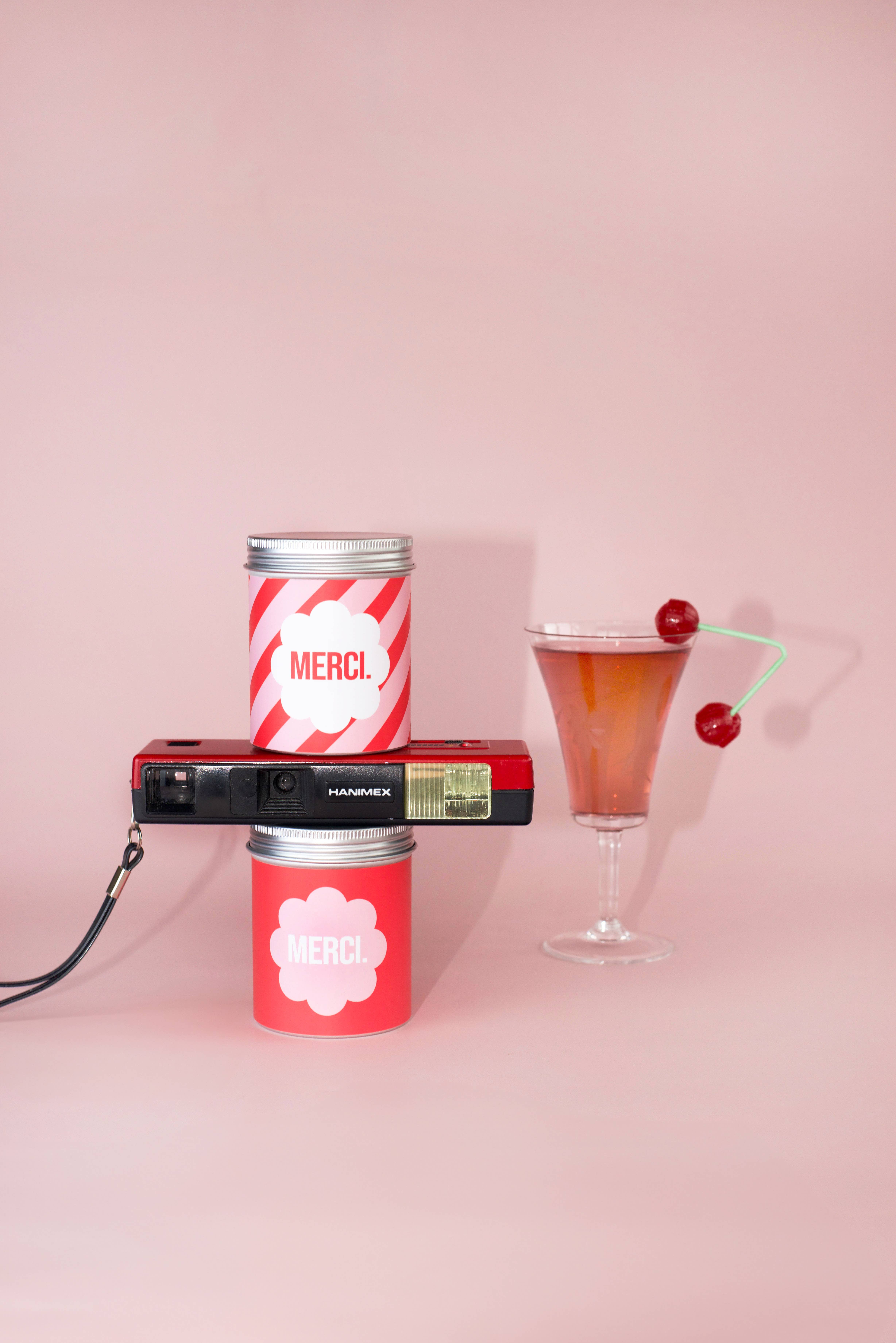 MARGO - Wholesale Jar/Filled Candle - Vegan Candle - Soy Wax - Duo Thank You