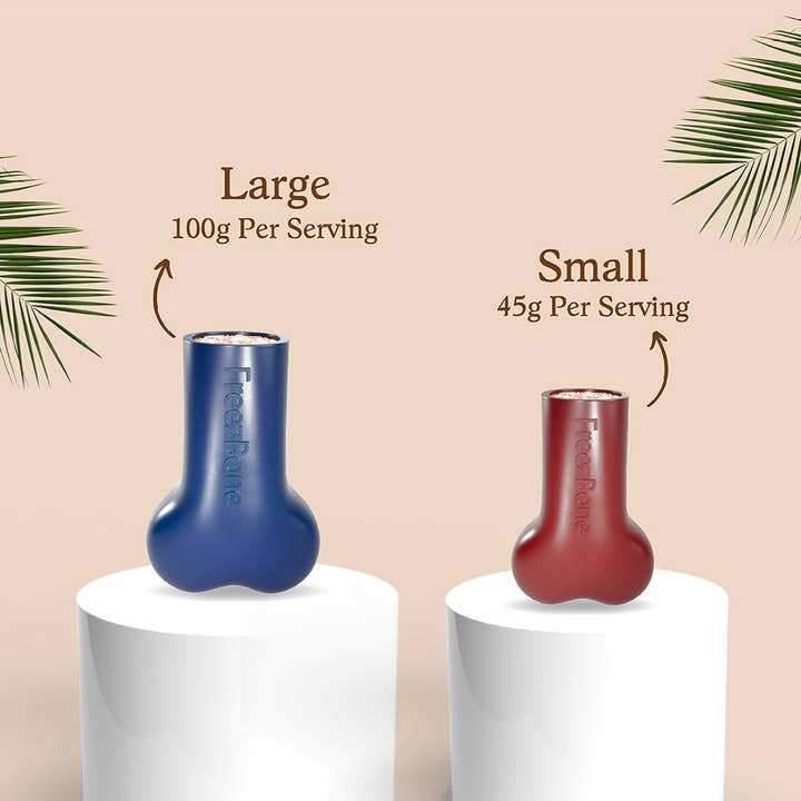 Freezbone - Wholesale Pet Chew Toy - Dog - Freezbone - The Dog Feeders ®2