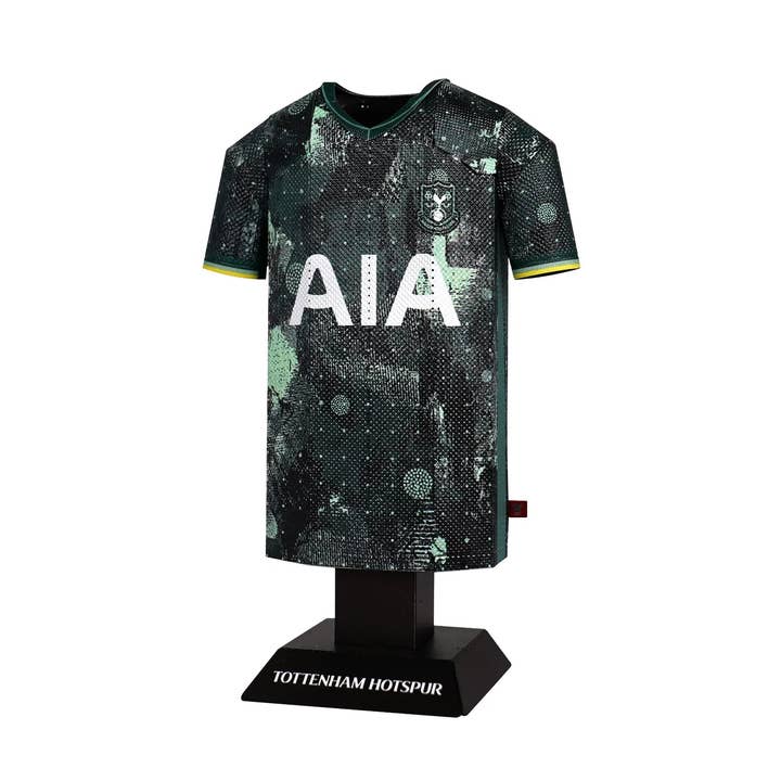 Camisola Terceira Metal Tottenham Hotspur FC 24/25 por atacado de Alloy Collectors