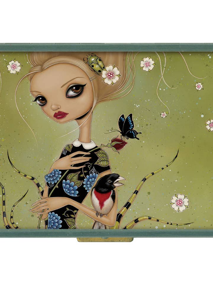 Avian Spiel Wallet Case for wholesale by Classic Hardware