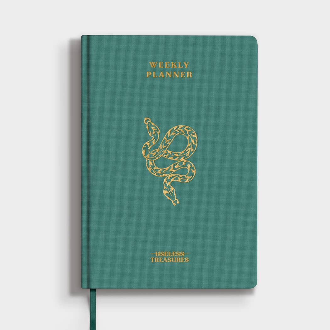 Useless Treasures - Wholesale Planner - The Perfect Planner10