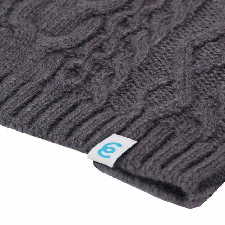 Blueberry Pet - Wholesale Pet Sweater - Dog - 🧶Warm, Lightweight Wool-Blend Cable-Knit Dog Sweater21