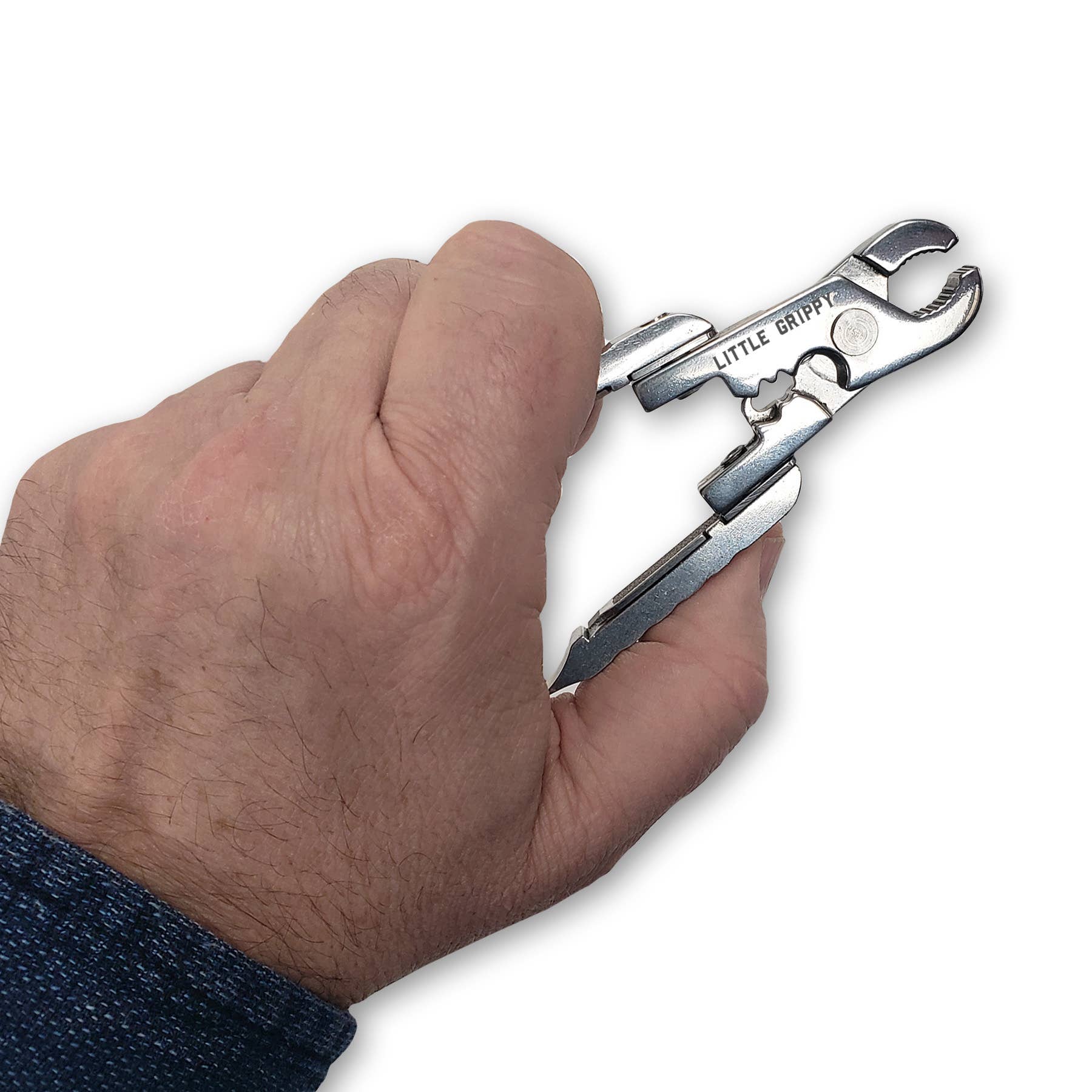 Lucky Jack - Wholesale Handy Tool - Little Grippy Pliers Multi-tool1