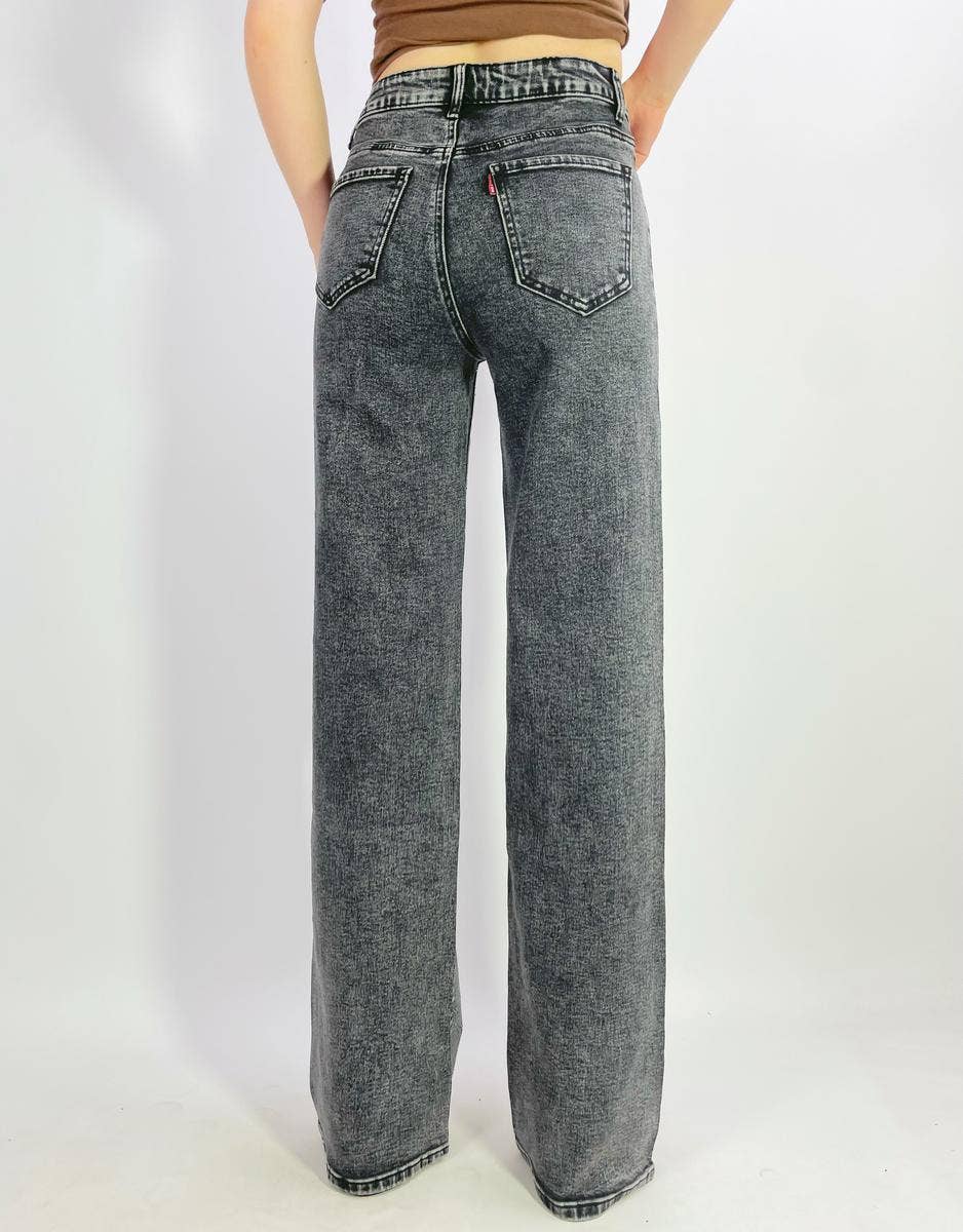 Grey Jeans H037 for wholesale on Faire1