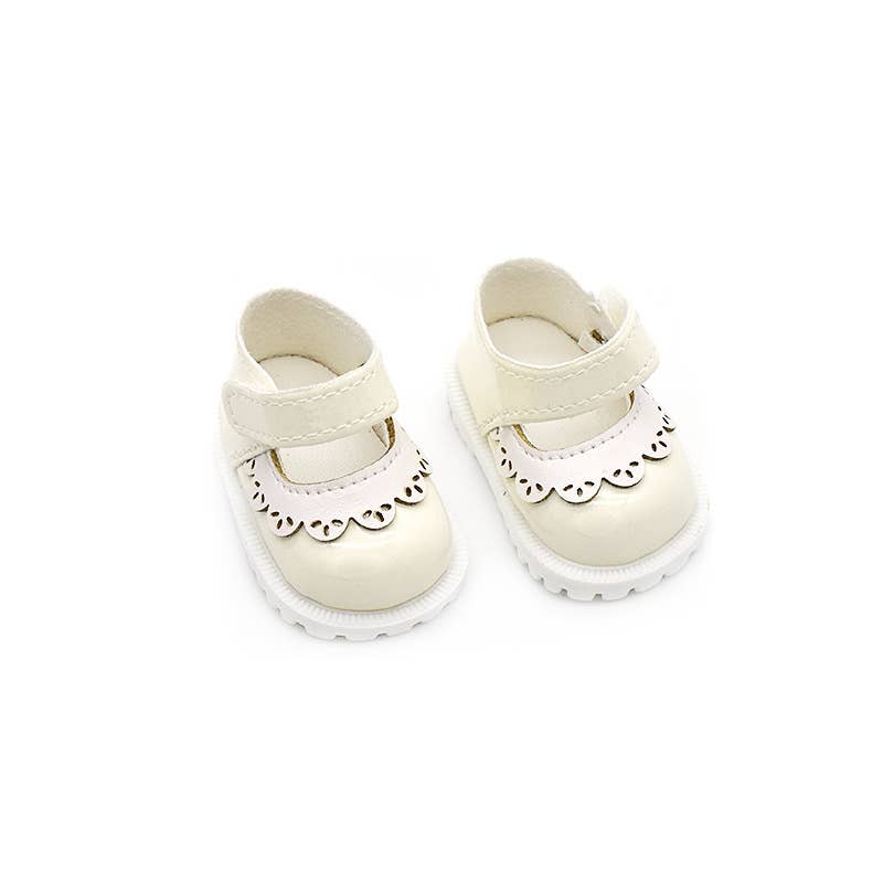 Sparkling Extras - Vente Lot de jouets – enfant - Vêtements de poupée en cuir noir fait main3