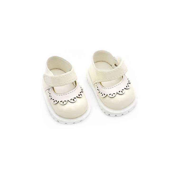 Sparkling Extras - Vente Lot de jouets – enfant - Vêtements de poupée en cuir noir fait main3