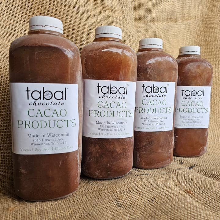 Cacau Líquido “CholiQ” por atacado de Tabal Chocolate