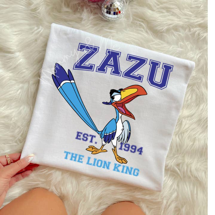 T-shirt voor vogels voor wholesale door Mommy & Me Boutique