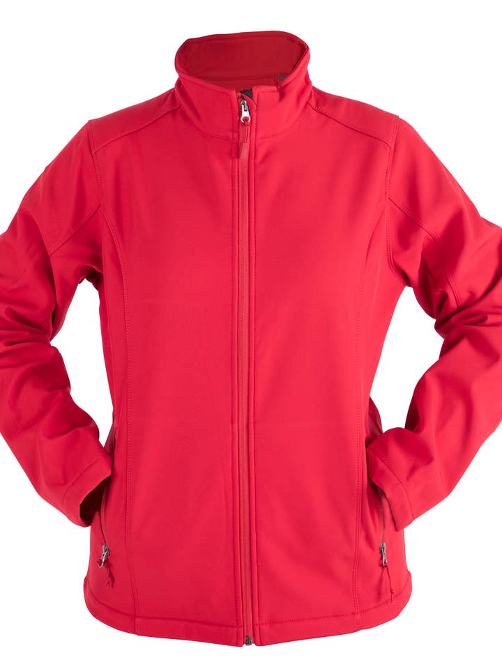 Veste polaire polaire LeeHanton Core Soft Shell pour femme pour la vente par LeeHanTon