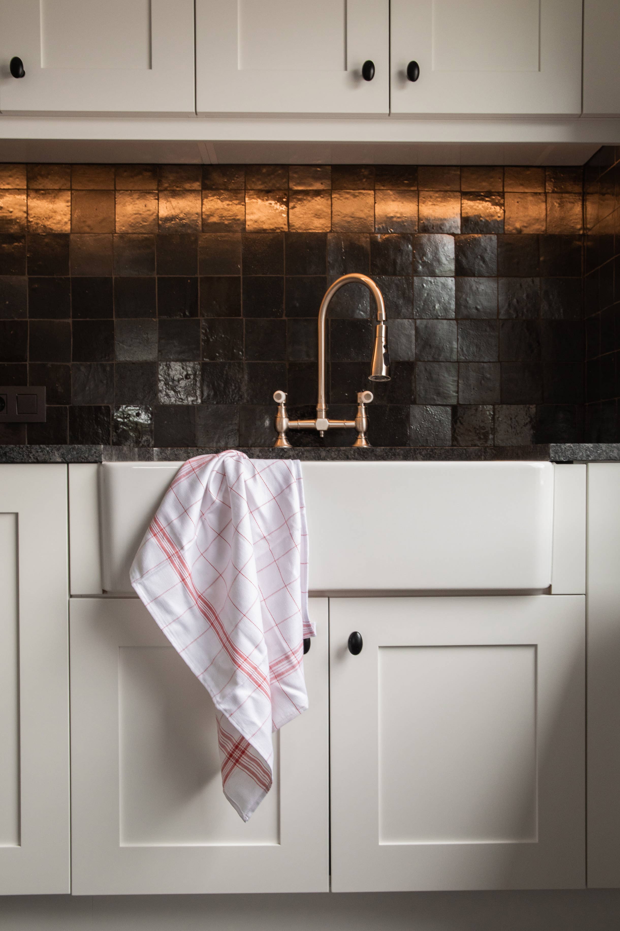 Tiseco - Wholesale Tea Towel - Tea towel PRO CHEF - SET/3 - 68x68 cm2