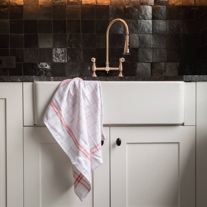 Tiseco - Wholesale Tea Towel - Tea towel PRO CHEF - SET/3 - 68x68 cm2