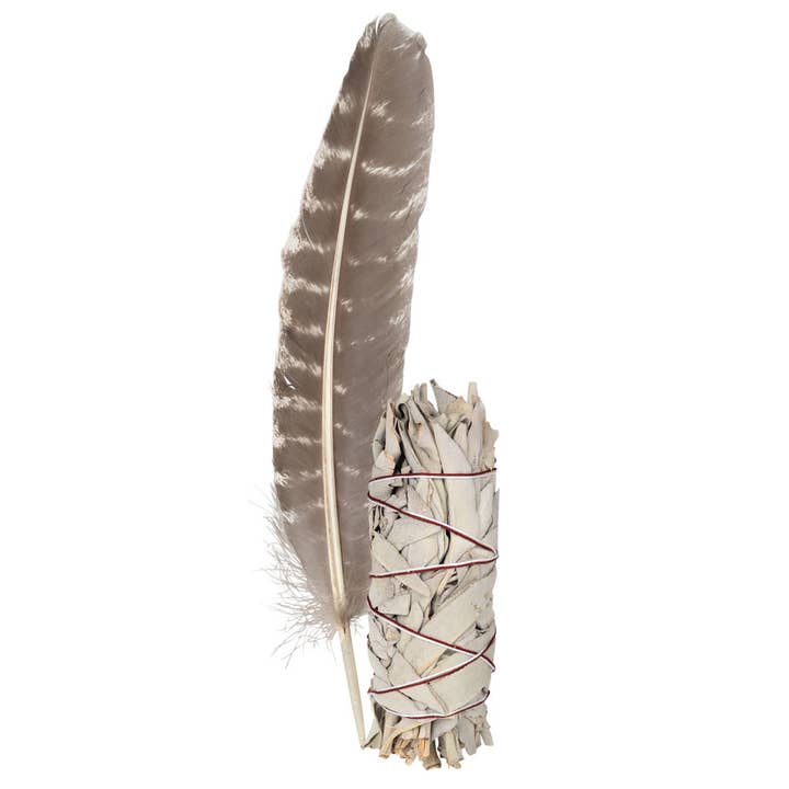 Wolf Spirit Sage – Großhandel Salbeibündel – California Weißer Salbei Flecken-Set