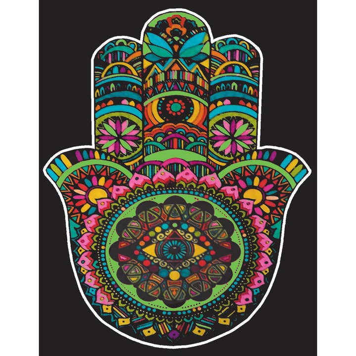 Fatimas Hånd for engroshandel hos Colorvelvet