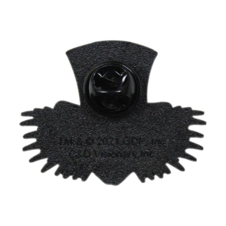 Square Deal Recordings & Supplies - Vente Épinglettes/boutons - Pin émaillé - Grateful Dead Uncle Sam Skull - Musique rock des années 602