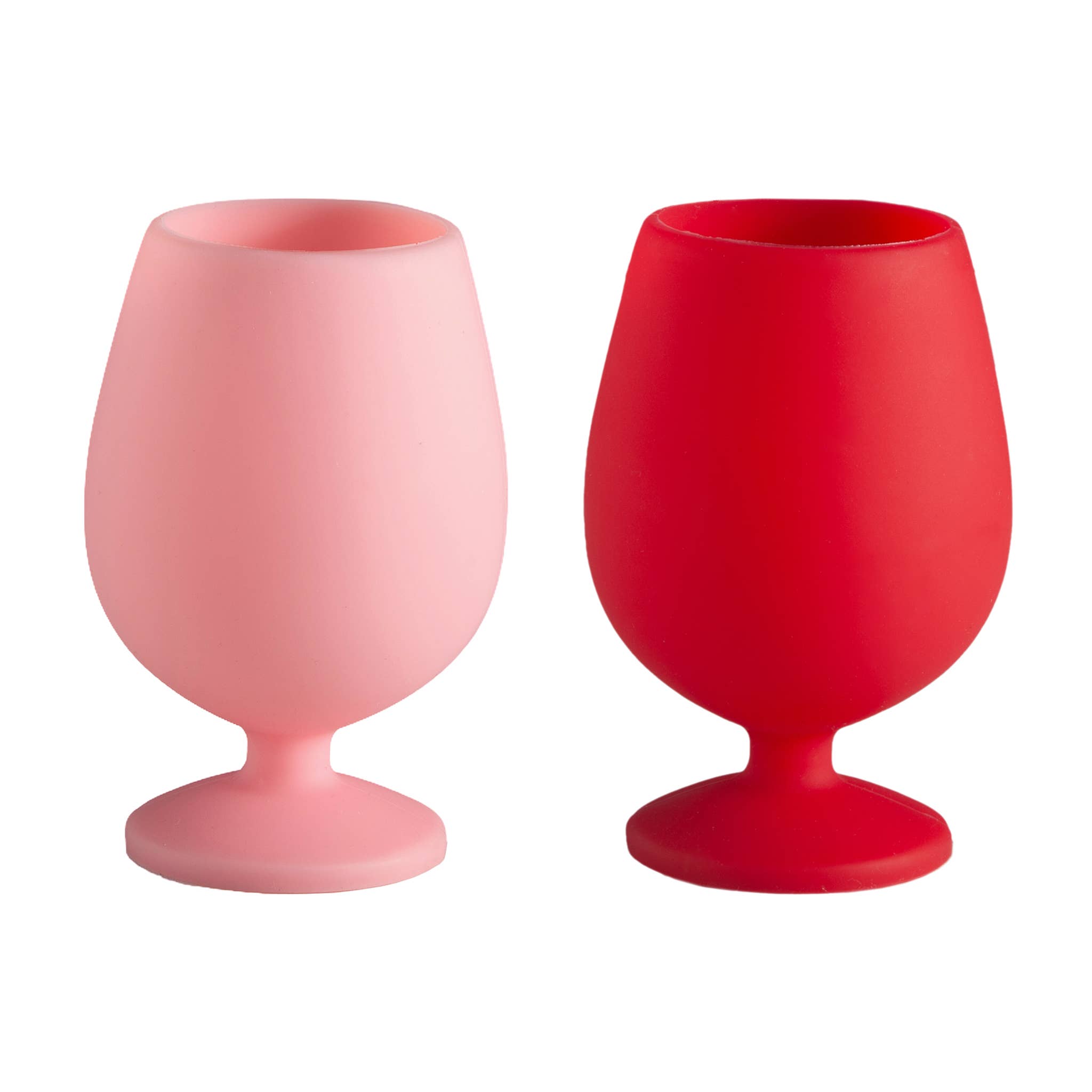 porter green | style + sustainability - Wholesale Wine Glass - Cherry + Blush | Stemm | Silicone Unbreakable Wine Glasses1